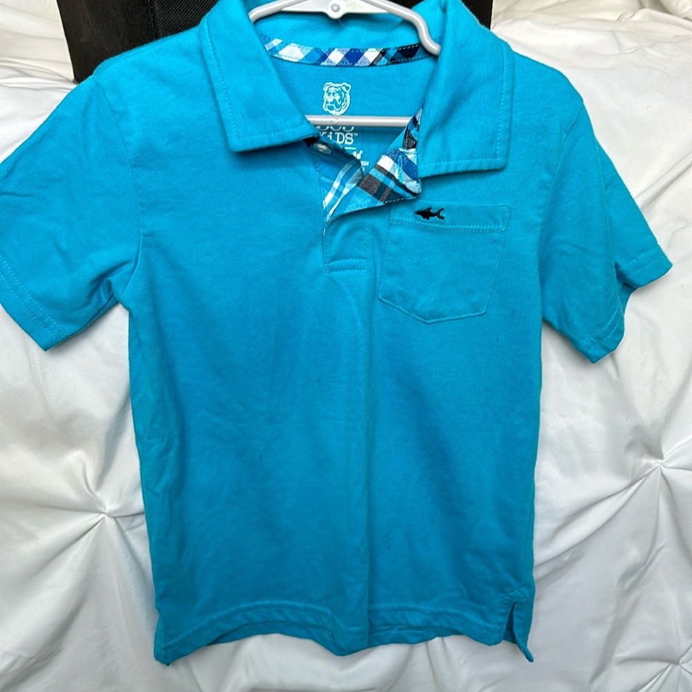 Boys polo
